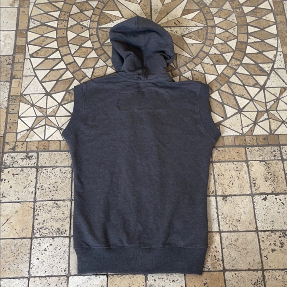 Speed and Strength full zip hooded vest jacket WXS - Picture 7 of 14